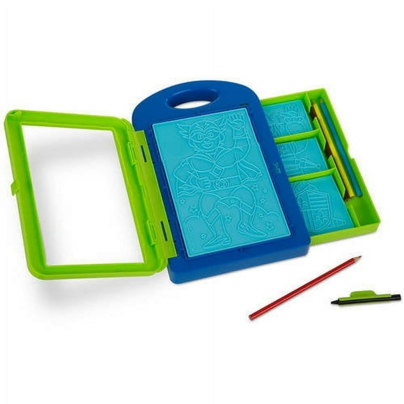 BNIB Melissa & Doug Adventure Design Activity Kit - Picture 3 of 4